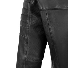 Moto bunda SECA WANTED II černá
