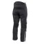 Dámské moto kalhoty SECA HYBRID II LADY SHORT černé - zkrácené