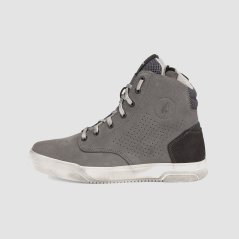 Moto boty FORMA CITY FLOW šedé