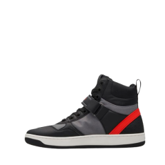 Moto boots XPD MOTO PRO SNEAKERS anthracite/red