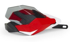 Kryty páček RTECH HP3 ADVENTURE CRF červeno/bílé R-HP3ADVRSBN0