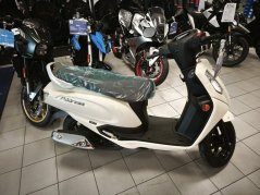 Suzuki Address 125
