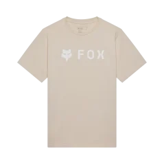 Triko FOX Absolute 195 Original Tee křídově bílé 39404-089