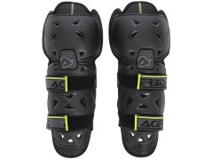 Knee´s guard ACERBIS PROFILE 2.0 black/fluo yellow 17757.318