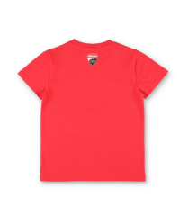 Dětské triko DUCATI CORSE CARTOON červené 25 36010