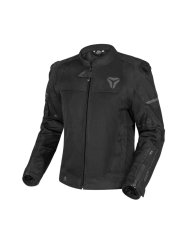 Moto bunda SECA VENTI PRO černá