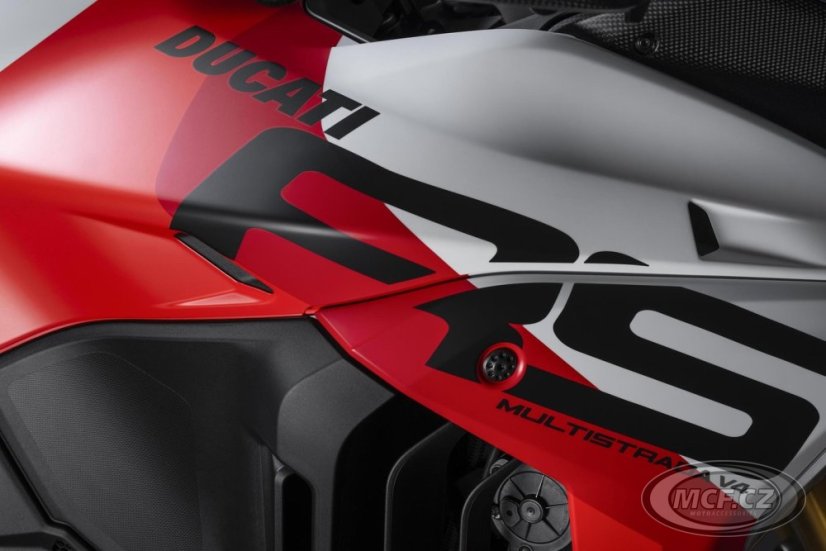 DUCATI Multistrada V4 RS