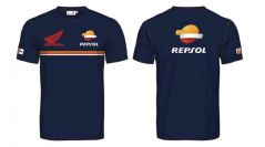 Triko HONDA REPSOL modré 22 38503