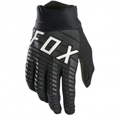 Moto rukavice FOX 360 černé 25793-001