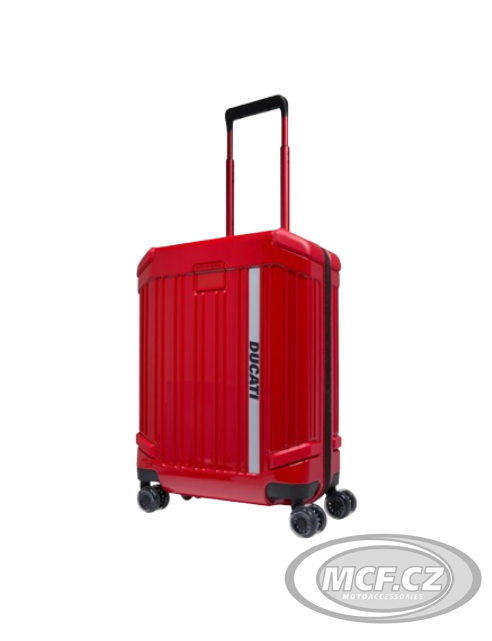 Cestovní zavazadlo DUCATI D-Piquadro červené 987801903