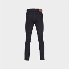 Moto kalhoty RICHA SECOND SKIN JEANS černé