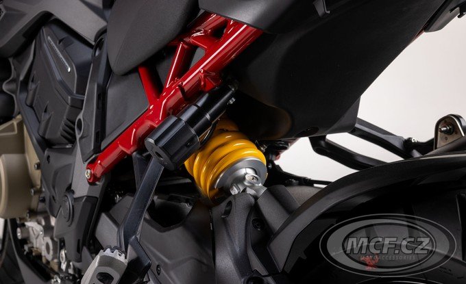 DUCATI Multistrada V4