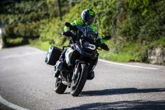 Moto bunda ELEVEIT MUD MAXI černo/žlutá