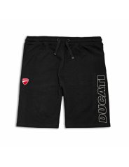 Shorts  DUCATI LOGO BERMUDA black 98771211
