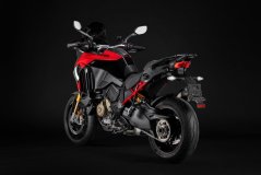 DUCATI Multistrada V4 PIKES PEAK Model 2025