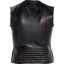 Kožená vesta RICHA COLT černá