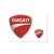 Samolepka DUCATI 987700759 - 1kus