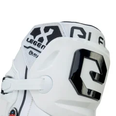 Moto boty ELEVEIT X-LEGEND bílé