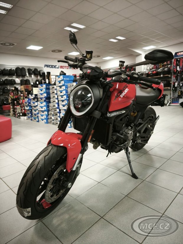 Ducati Monster 2023