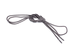 TCX tkaničky do bot oválné 160cm LRB16 černo/šedé