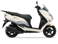 SUZUKI Burgman street 125 ex
