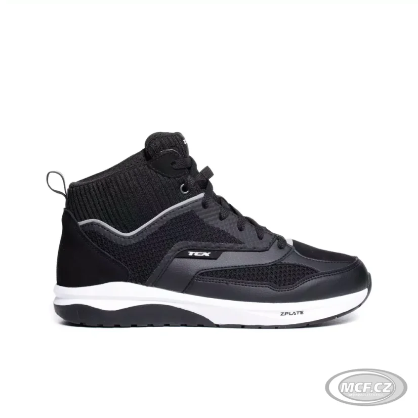 Moto boots TCX NALBAK AIR black/reflex