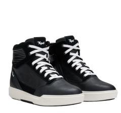 Moto boots XPD MOTO WAY AIR black/white