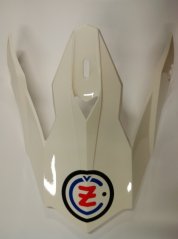 Kšilt ČZ LEGEND bílý