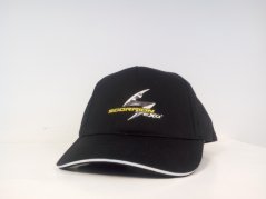 Kšiltovka SCORPION černá