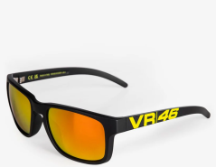 Sluneční brýle VR46 SUNGLASSES Red Race 560404