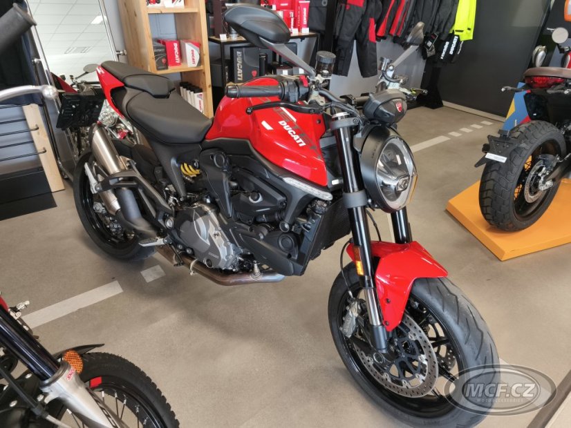 Ducati Monster 35 kw