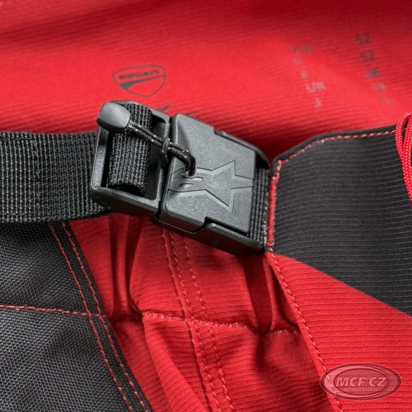 Moto kalhoty DUCATI DESMO 9810914