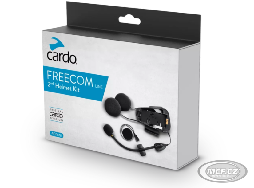 Audio kit CARDO FREECOM X/SPIRIT 2nd