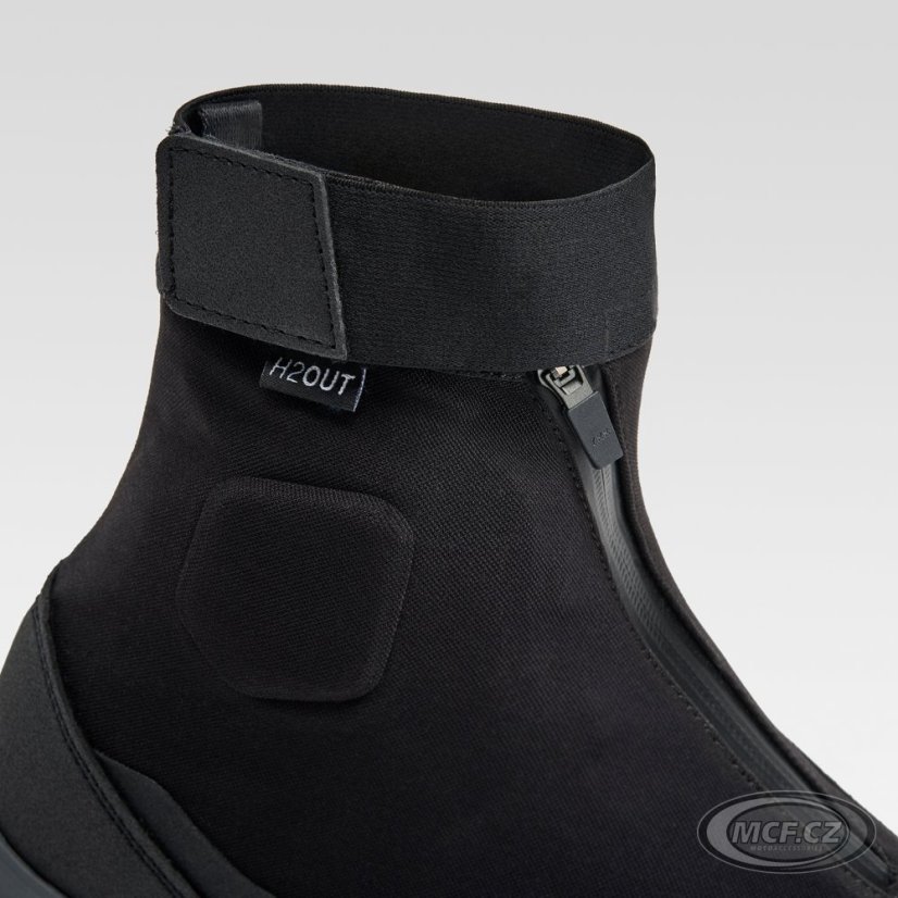 Moto boots XPD X-ADV SPORT H2OUT black