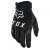 Moto rukavice FOX DIRTPAW černo/bílé 25796-018