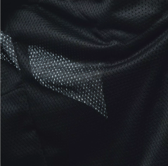 Motorcyclejacket Dainese IGNITE AIR TEX JACKET black/grey reflex