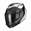 Moto helmet SCORPION EXO-TECH EVO ANIMO black/white