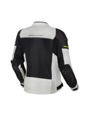 Motorcycle jacket SECA STREAM EVO grey