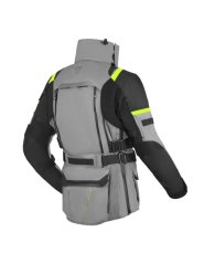 Motorcycle jacket SECA ARRAKIS III titanium