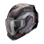 Motorcycle helmet SCORPION EXO-TECH EVO PRO COMMUTA black/silver/red