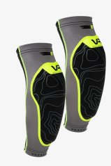 Chrániče loktů VR EQUIPMENT šedo/černé EQUEGMB02911