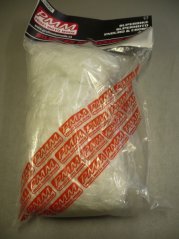 Vata do výfuku na moto 2T