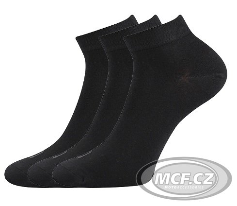 Ponožky Lonka DESI černé