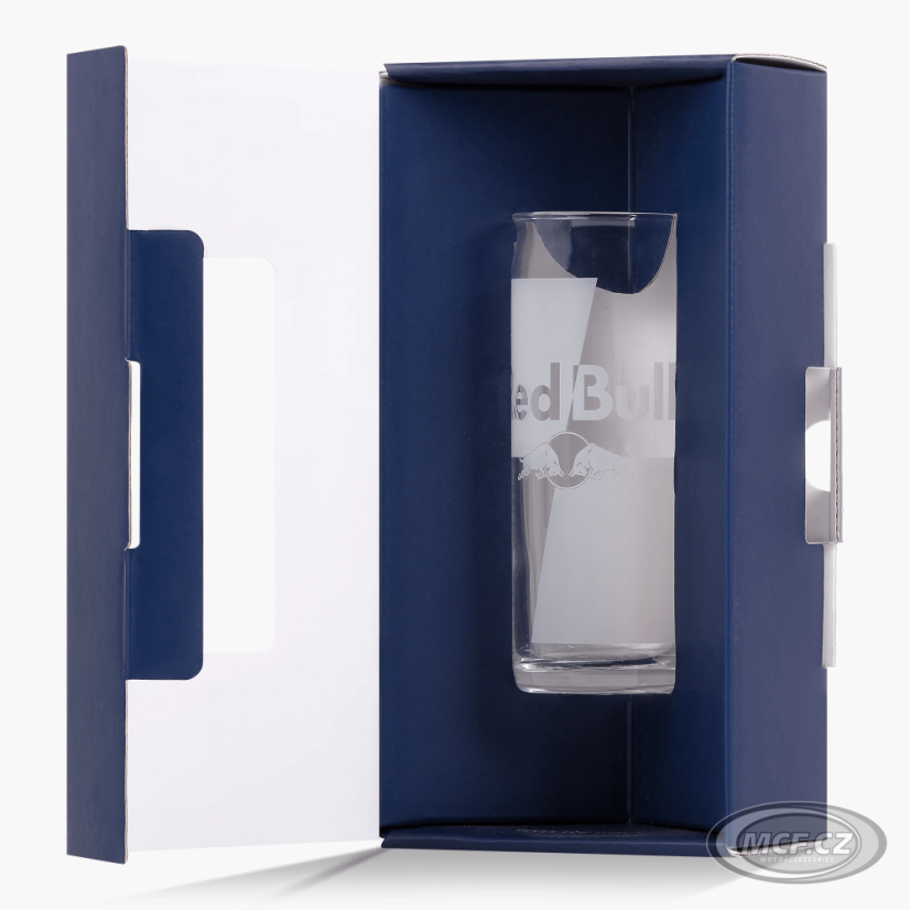 Sklenice Red Bull Glass GEN20034