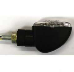 Blinkry BIKE-IT LED SPEAR carbonové INDLED20