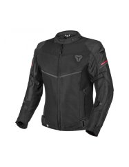 Moto bunda SECA STREAM EVO černá