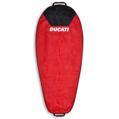 Vak DUCATI na koženou kombinézu 981552950 červeno/černý