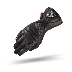 Dámské moto rukavice SHIMA CALDERA MFI+ černé