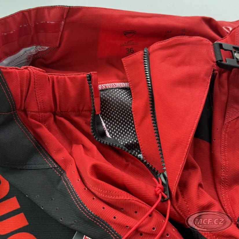 Moto kalhoty DUCATI DESMO 9810914