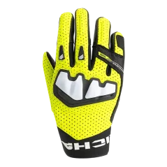 Moto rukavice RICHA STRADALE AP-X LEATHER černo/žluté